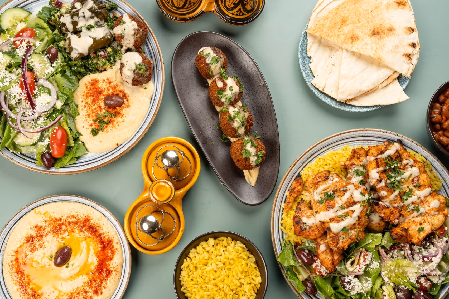 Mediterranean