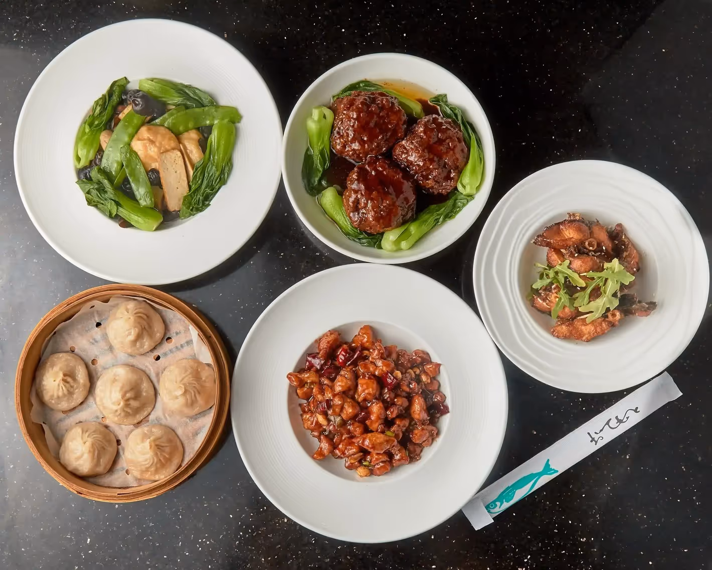 Grain Bowls
