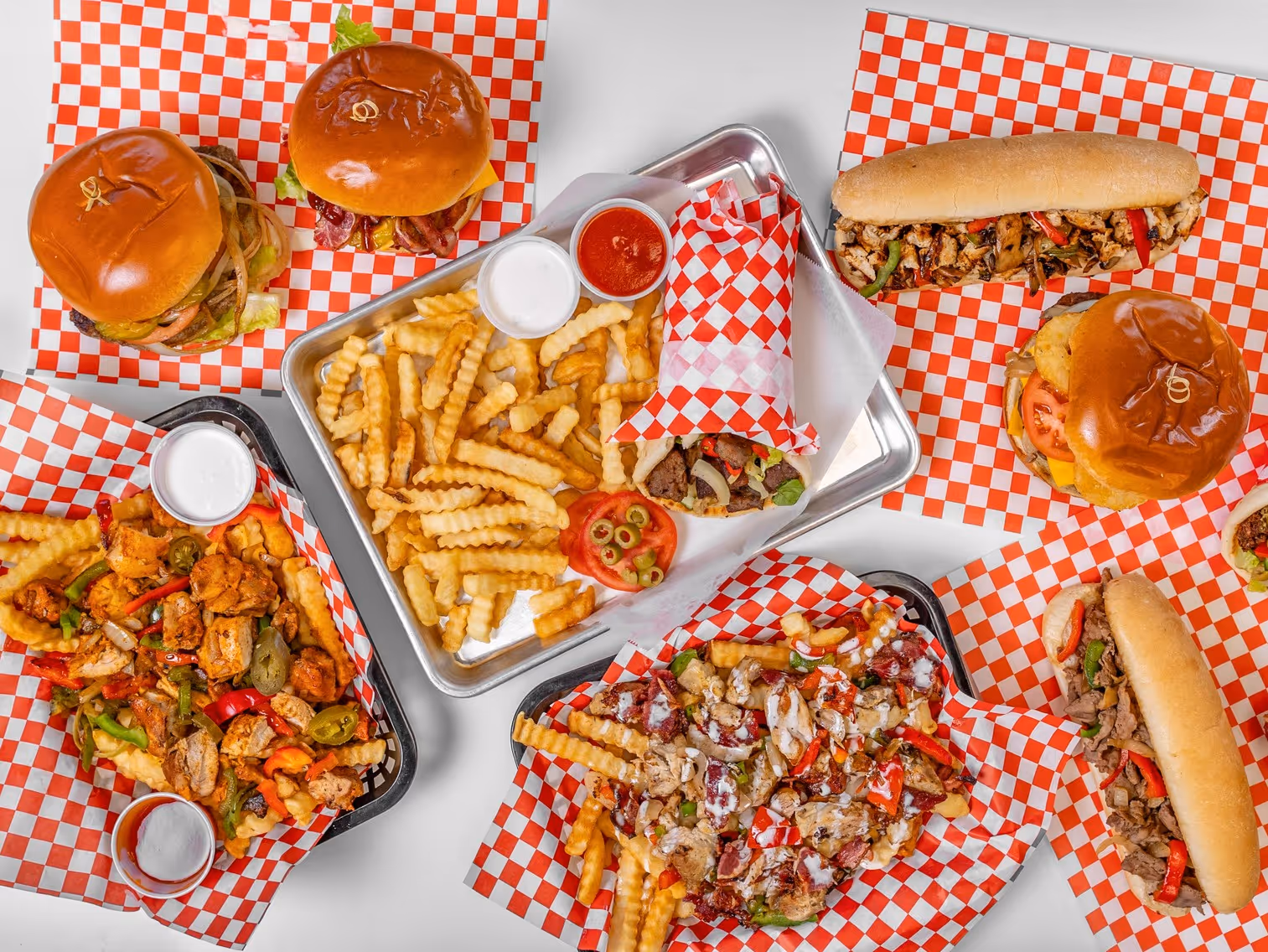 Burgers