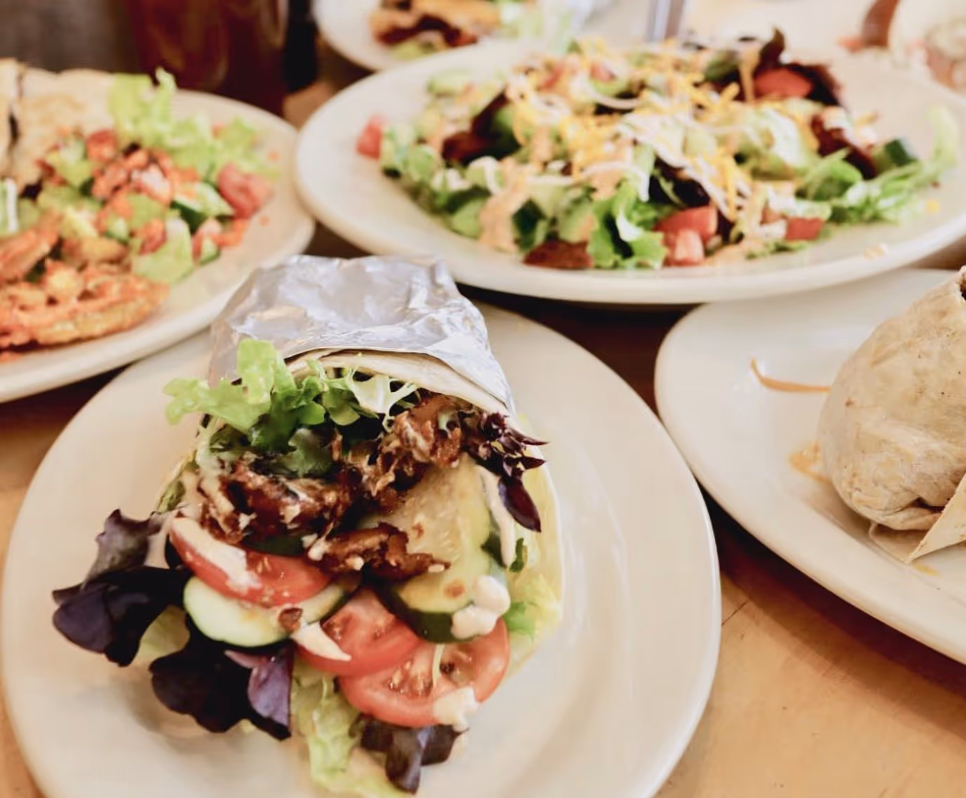 Grain Bowls