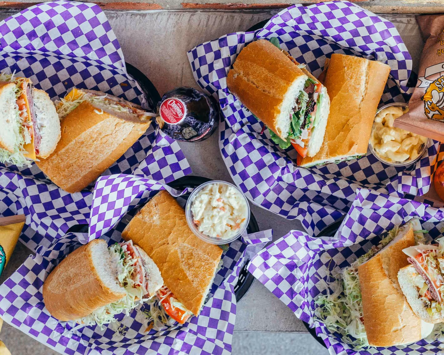 Sandwiches