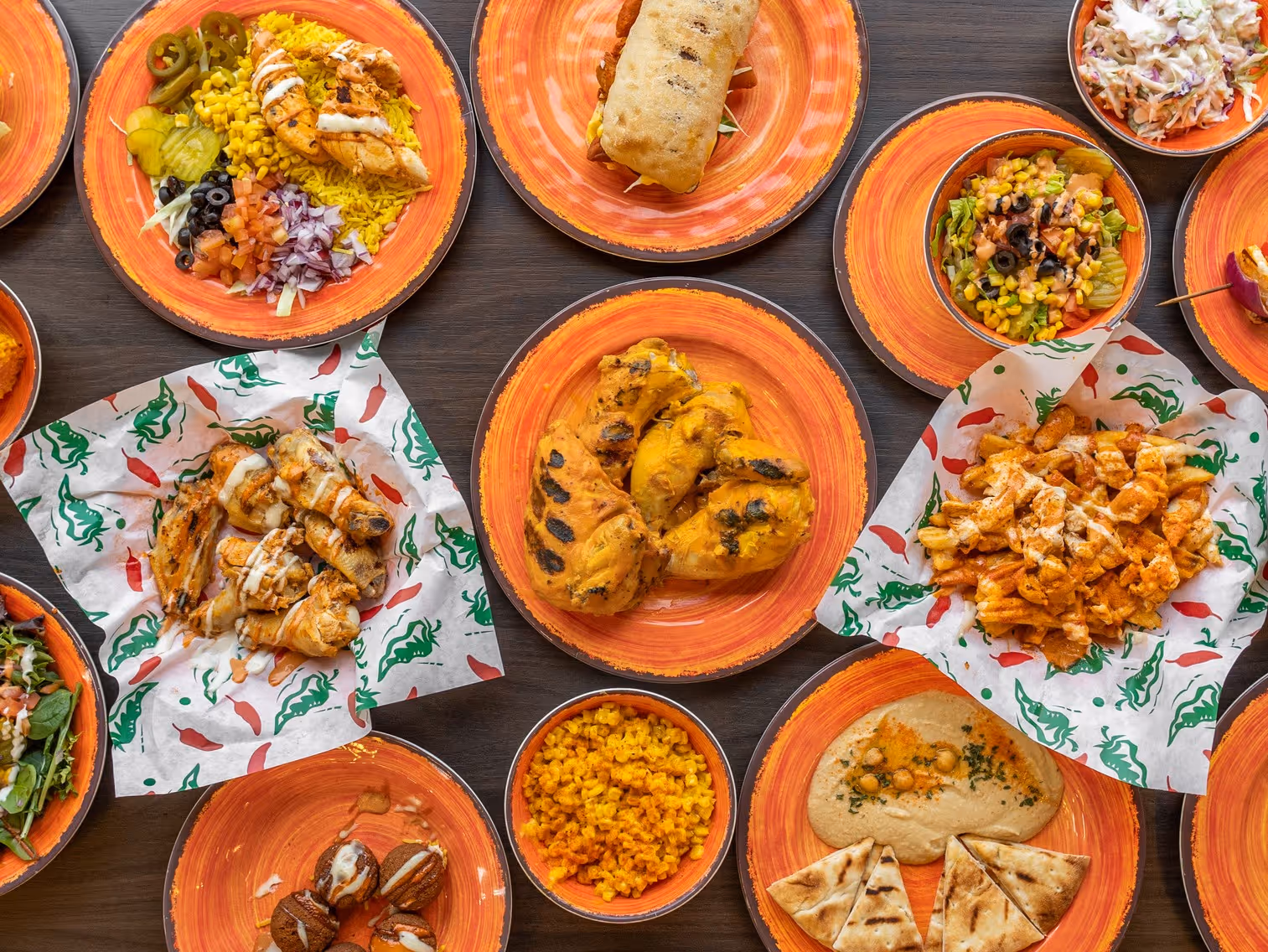 Grain Bowls