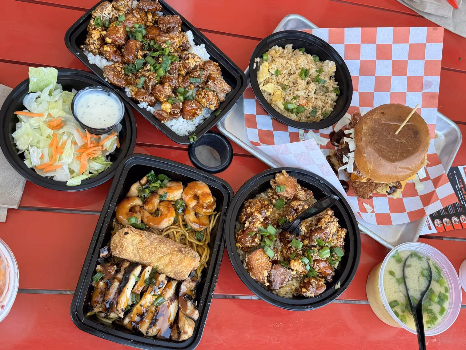 Grain Bowls