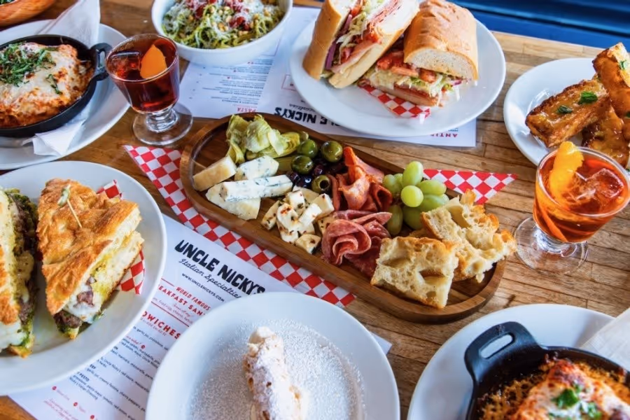 Sandwiches