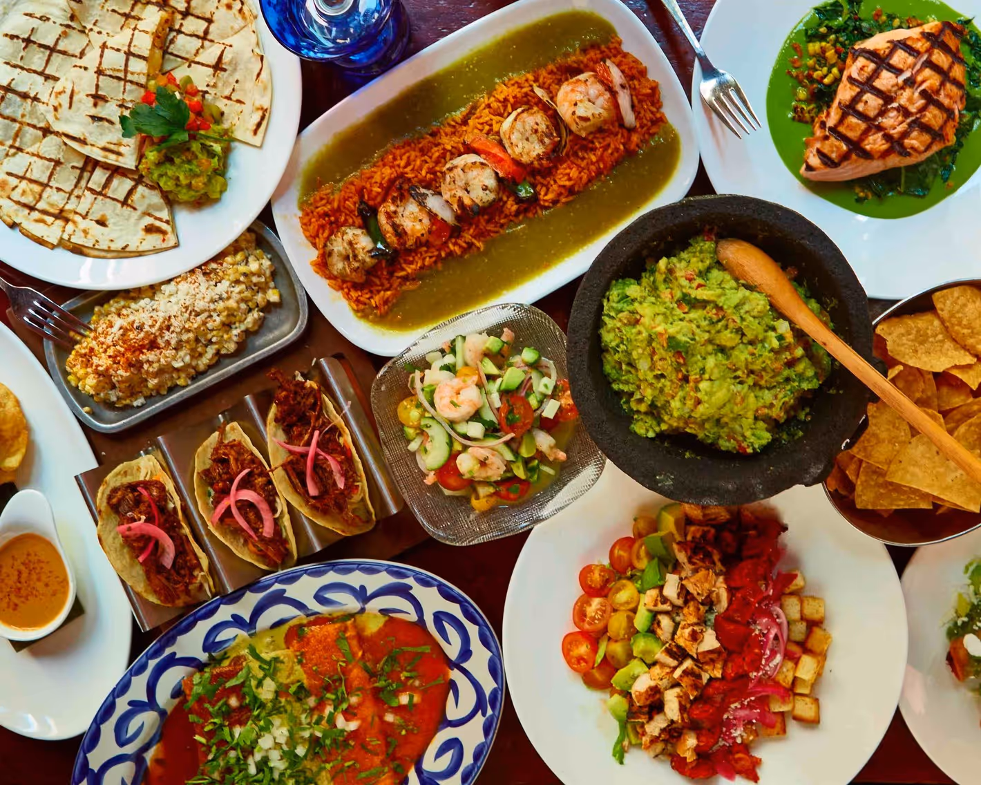 Grain Bowls