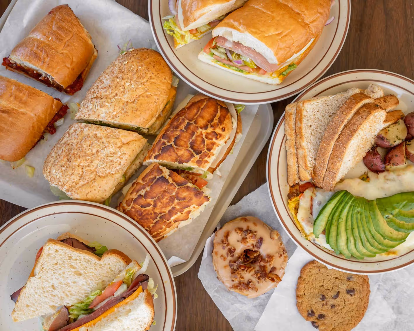 Sandwiches