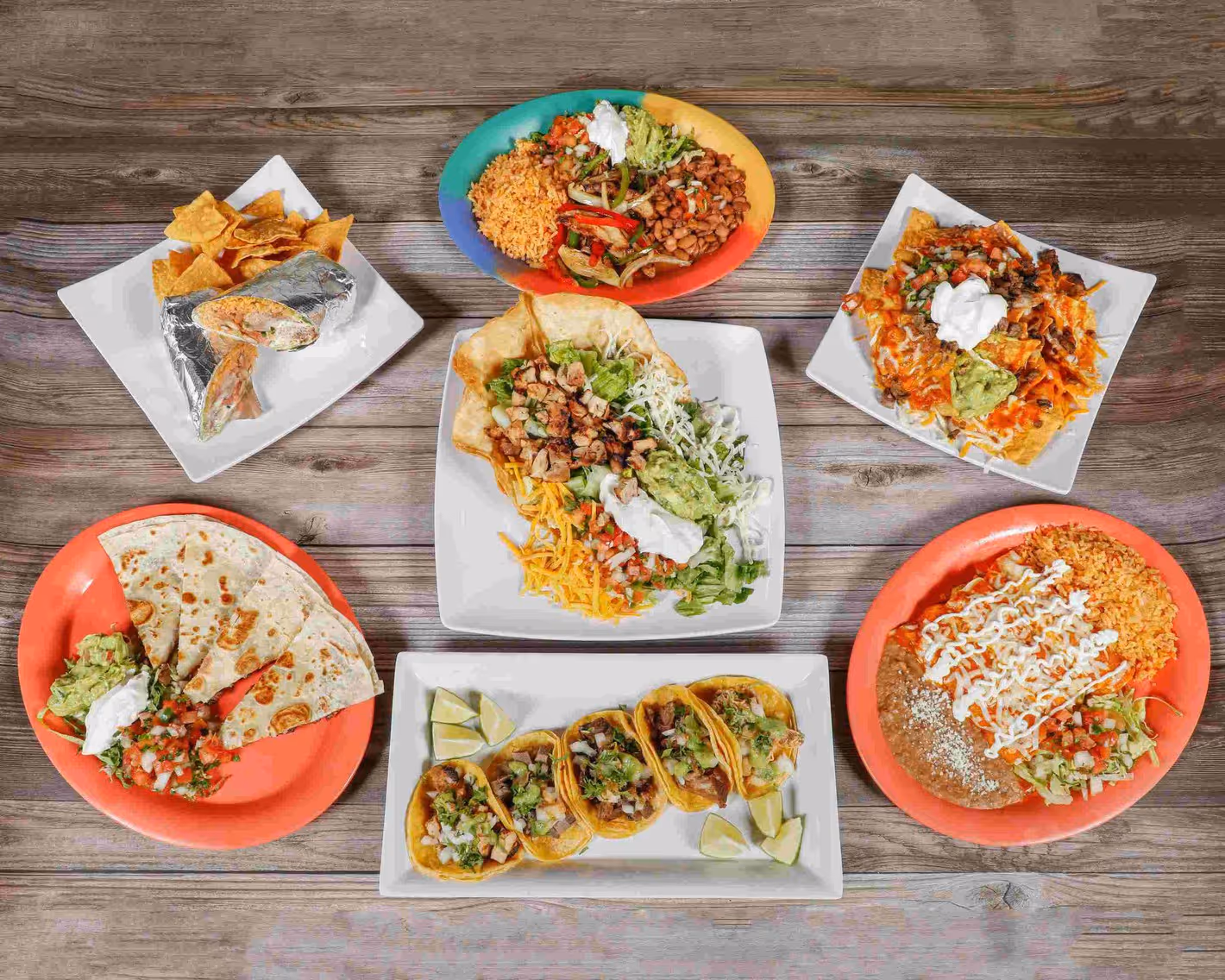 Burritos