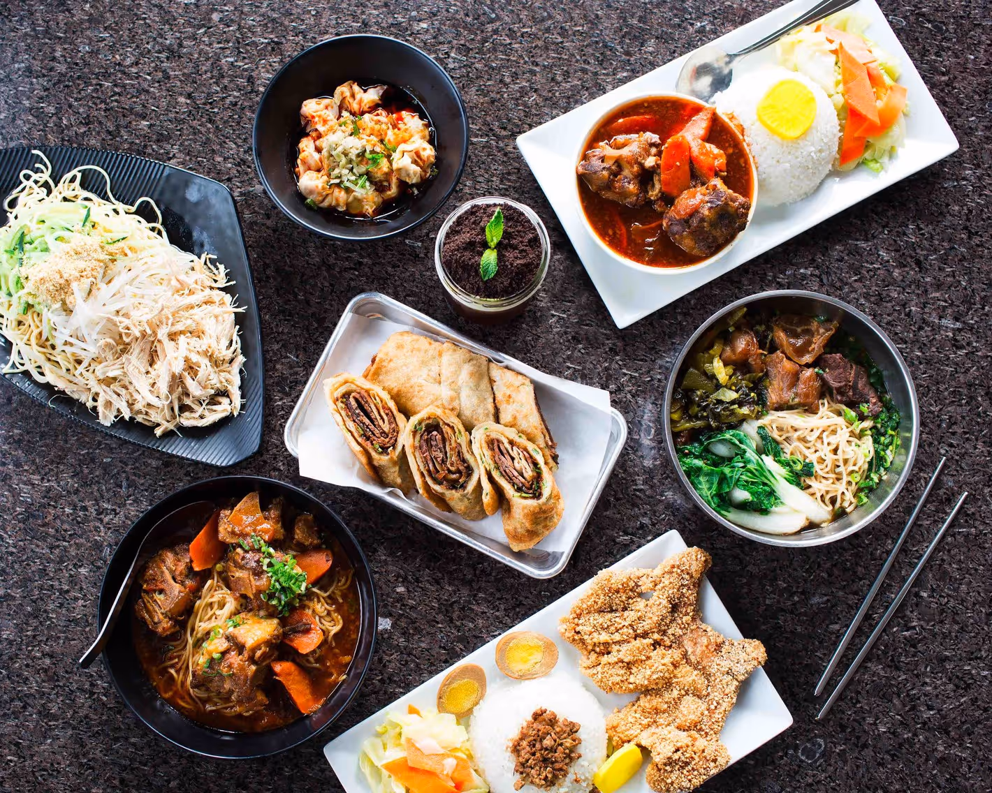 Asian-Fusion