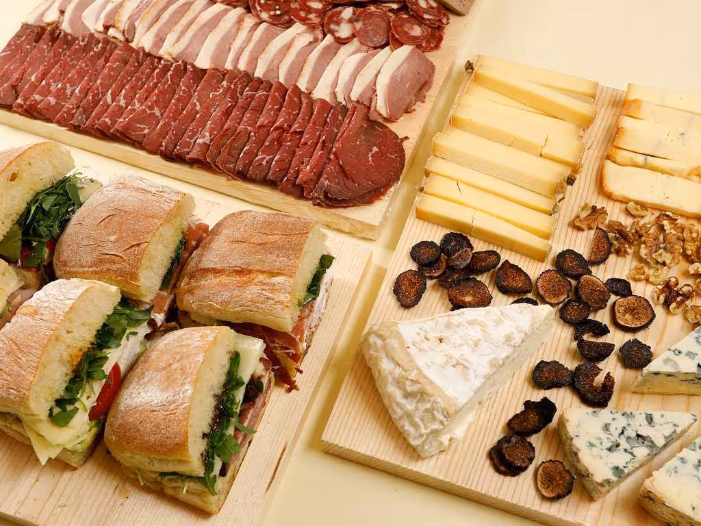 Sandwiches