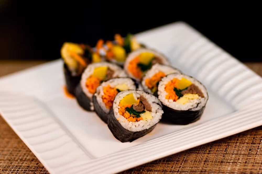Asian-Fusion
