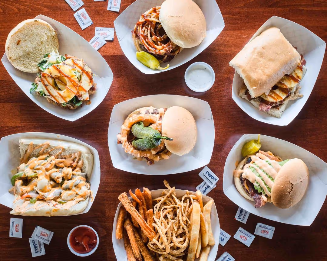 Sandwiches