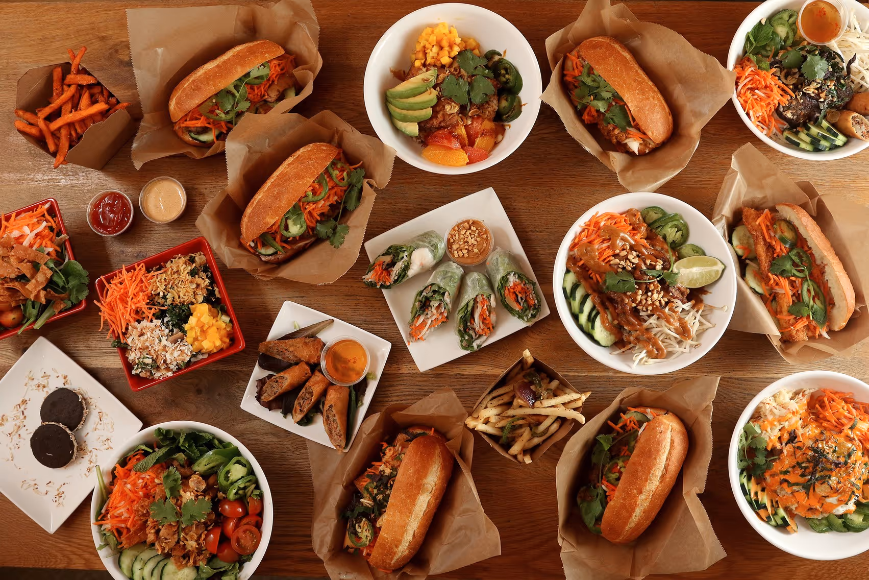 Sandwiches