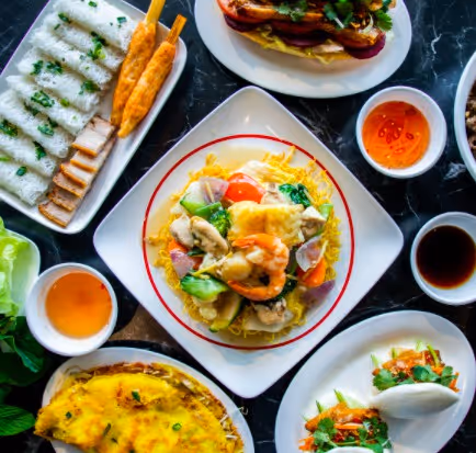 Asian-Fusion