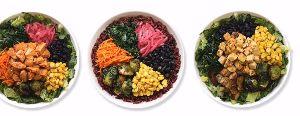 Grain Bowls