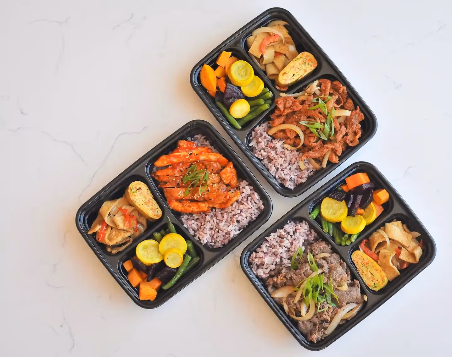 Grain Bowls