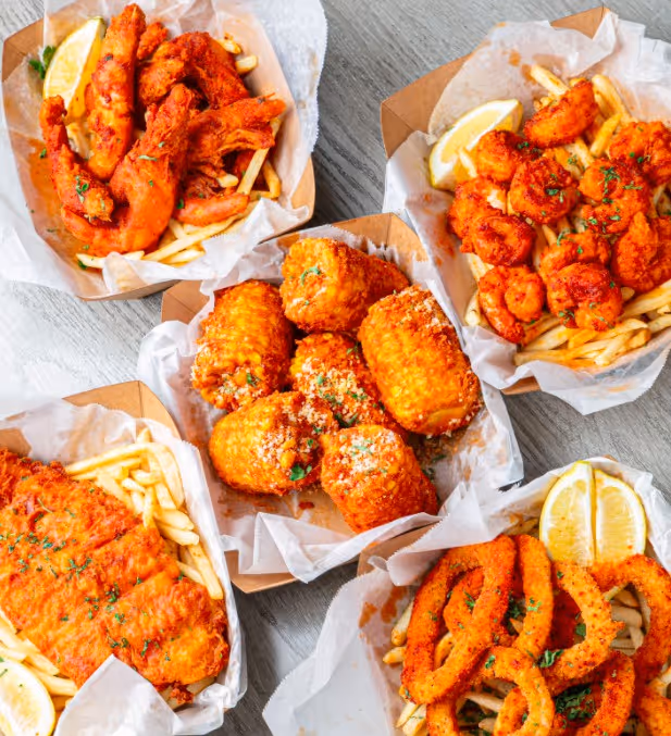 Seafood