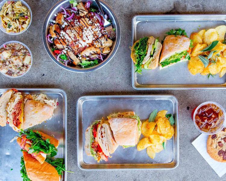 Sandwiches