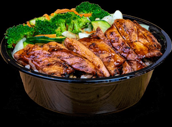 Grain Bowls