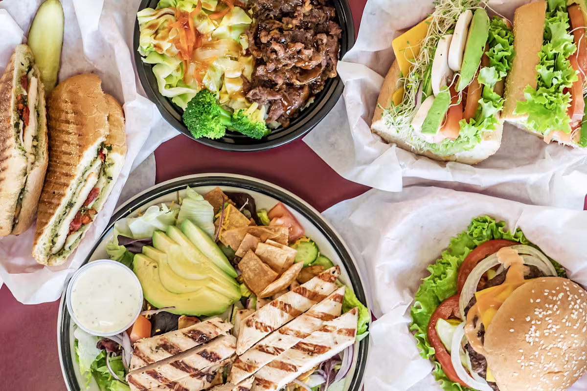 Sandwiches