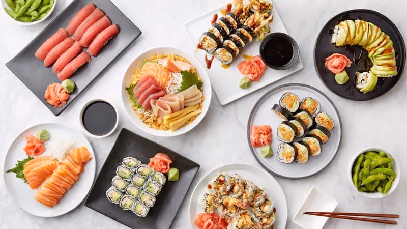 Sushi