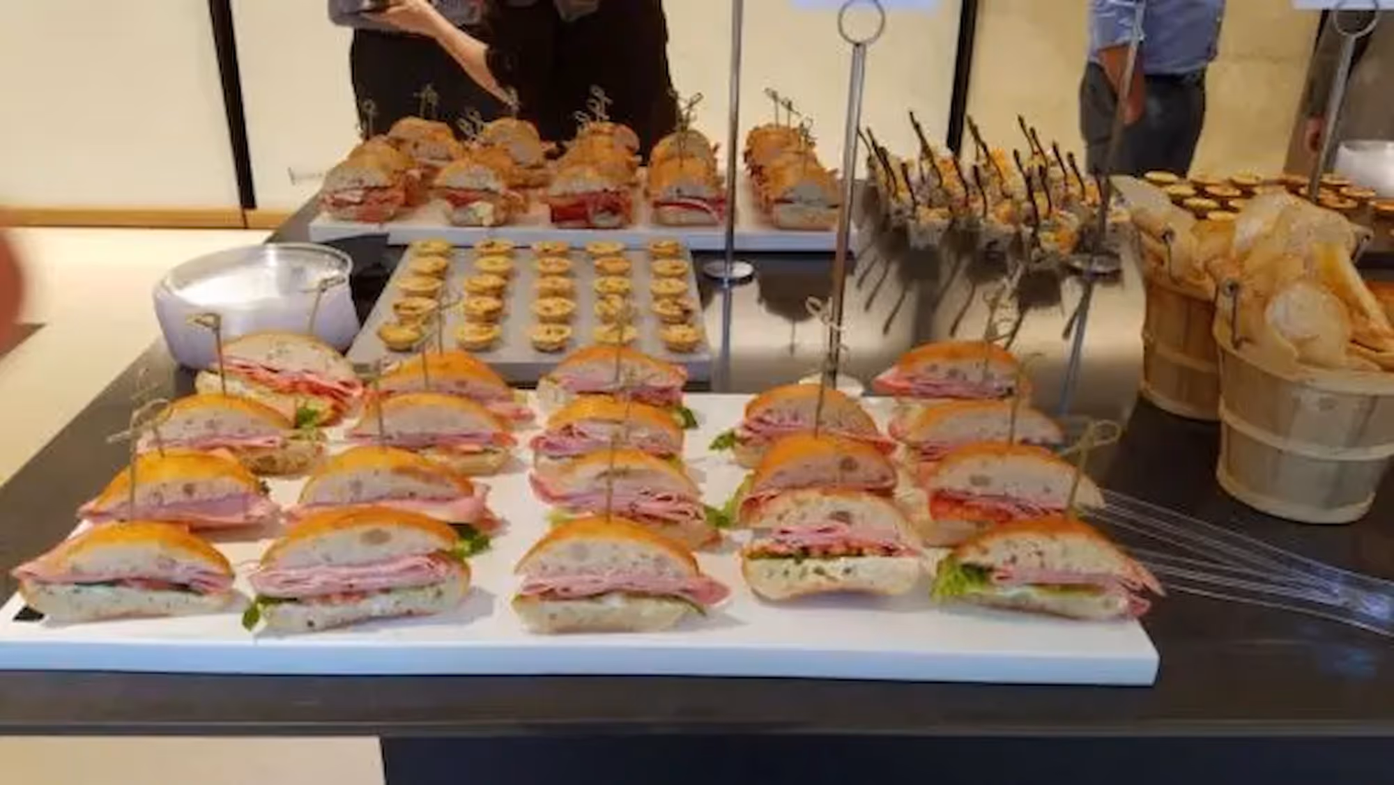Sandwiches