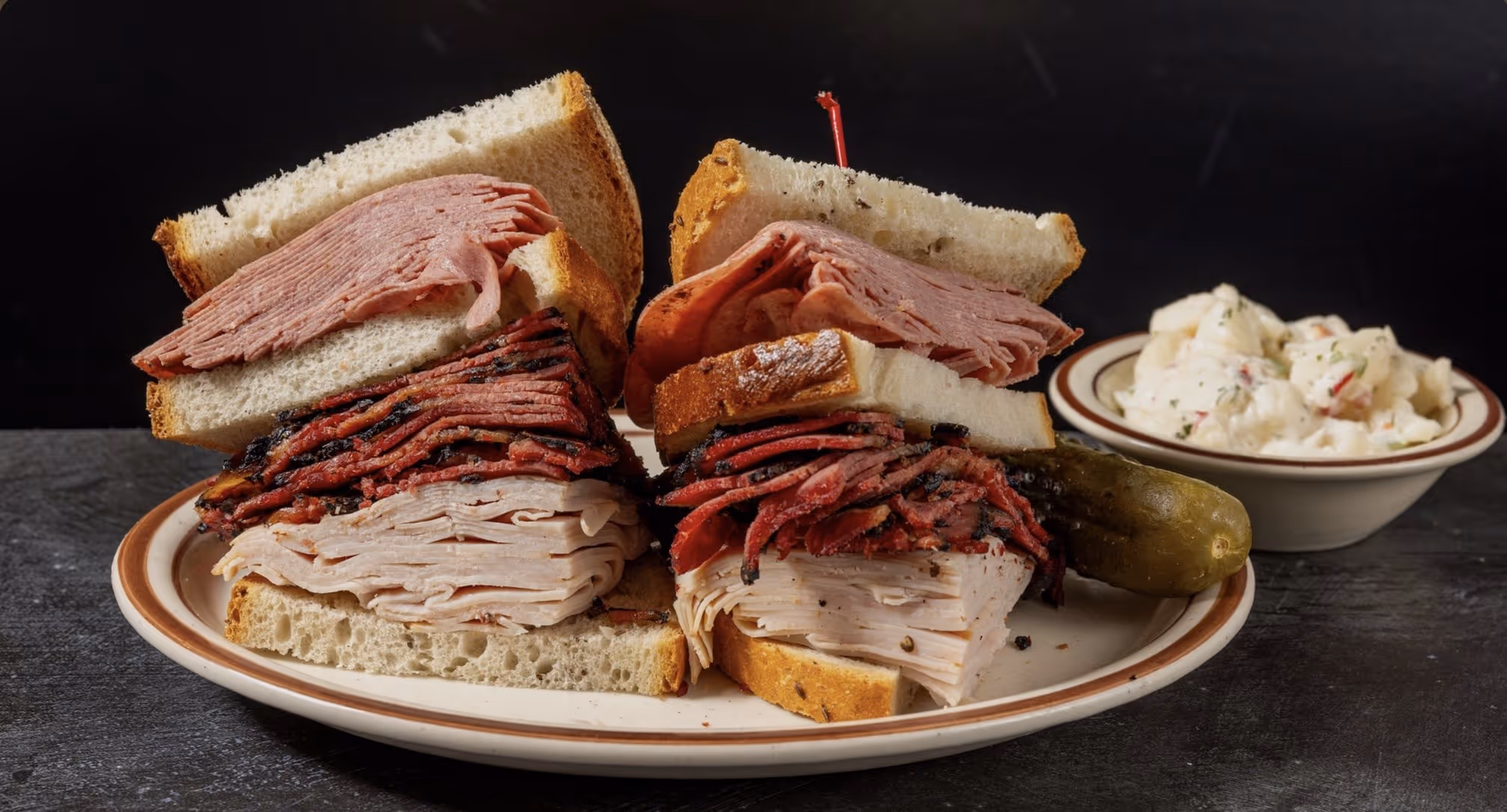 Sandwiches