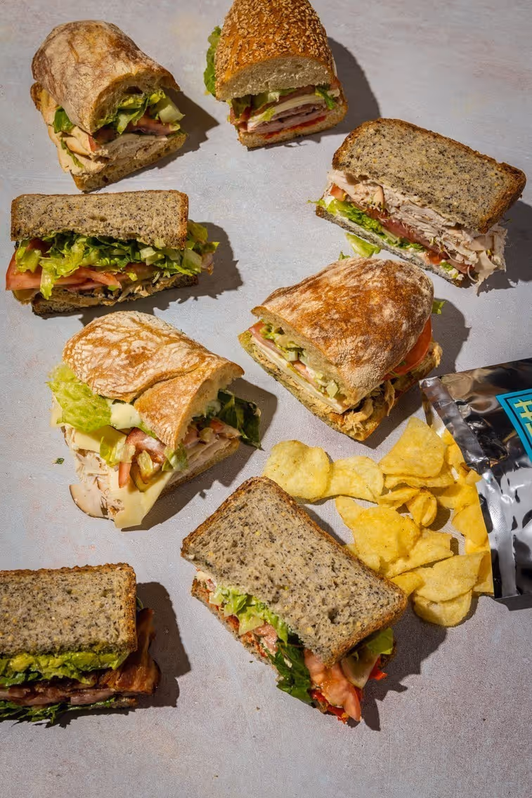 Sandwiches