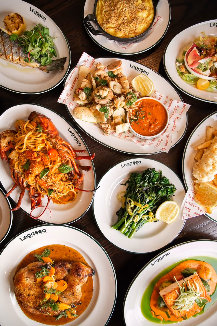 Seafood