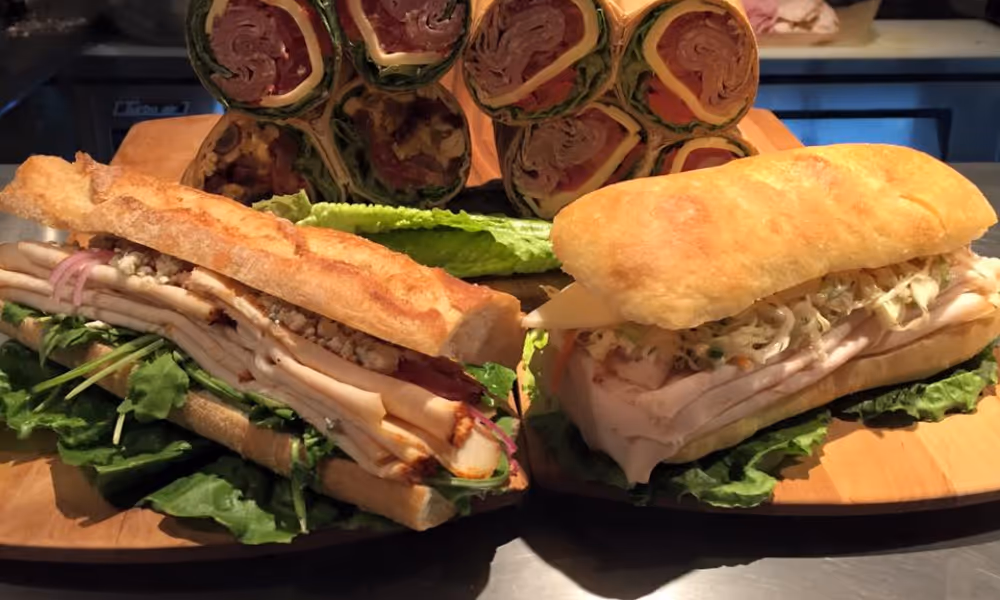 Wraps