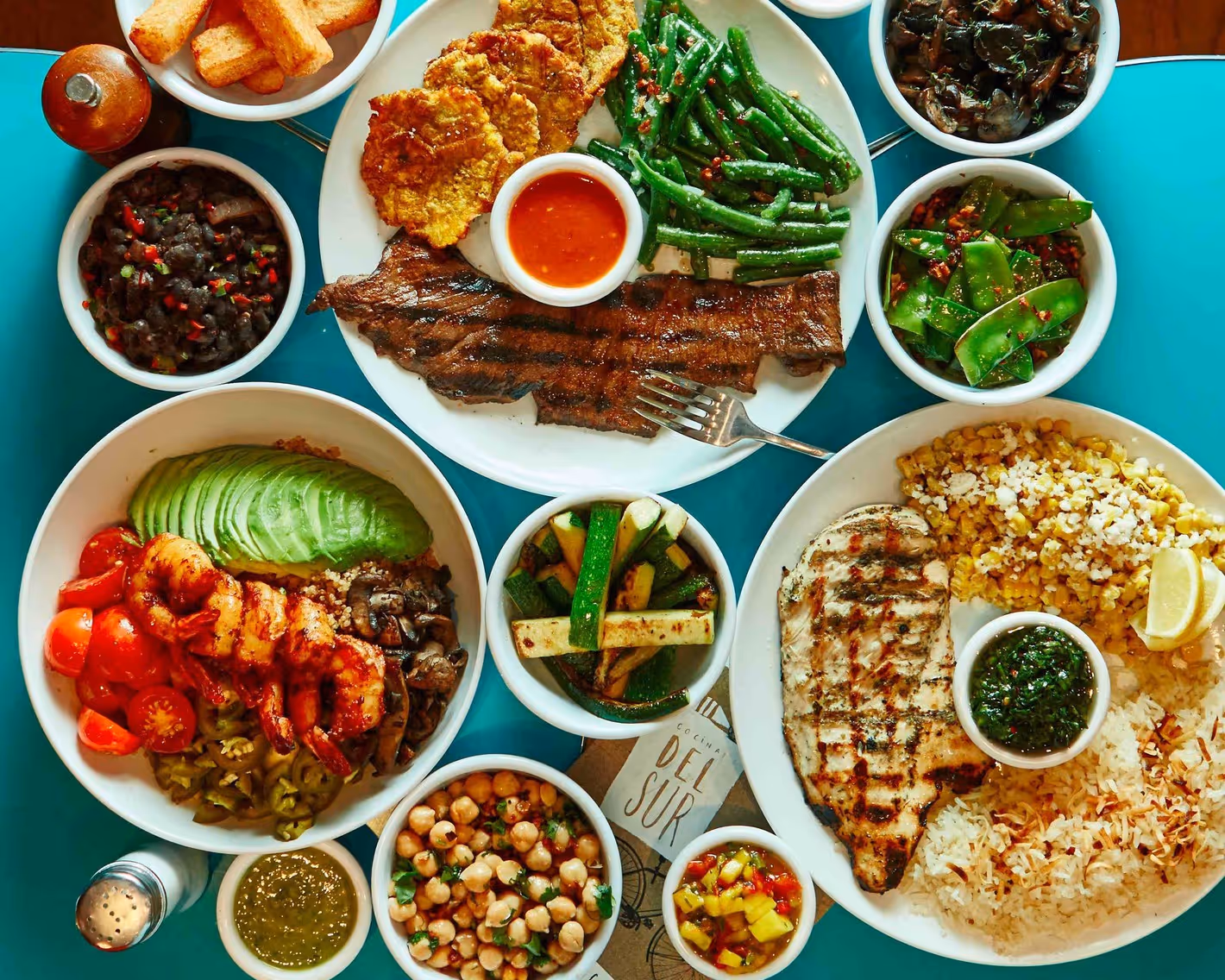 Grain Bowls