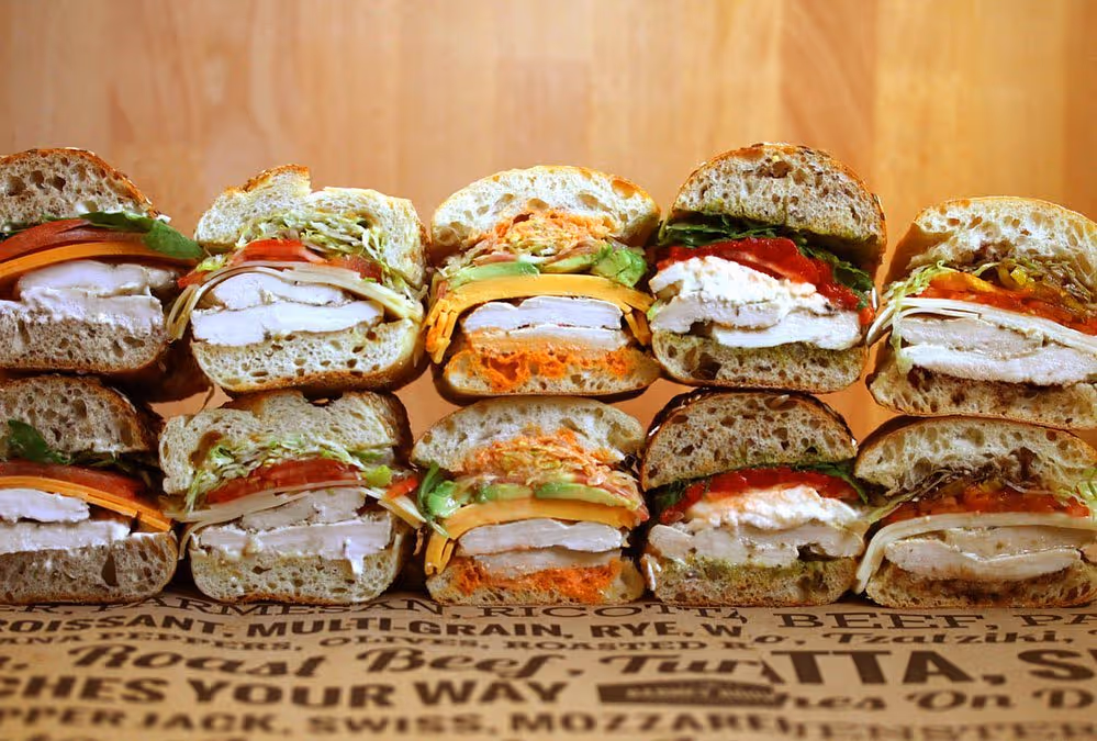 Wraps