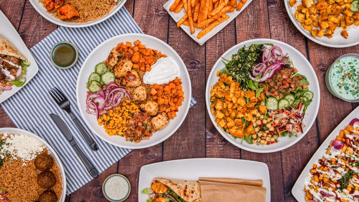 Corporate Catering