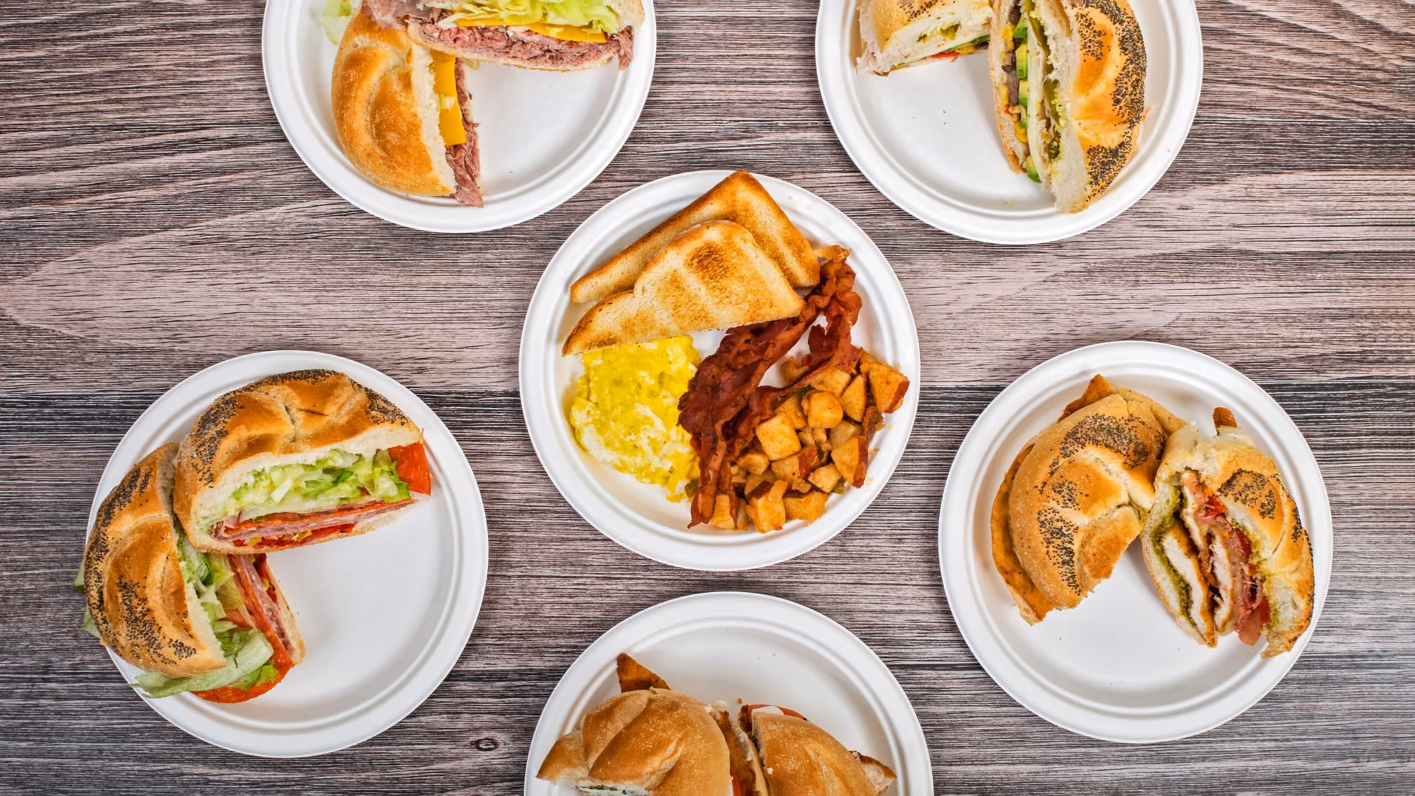 Corporate Catering