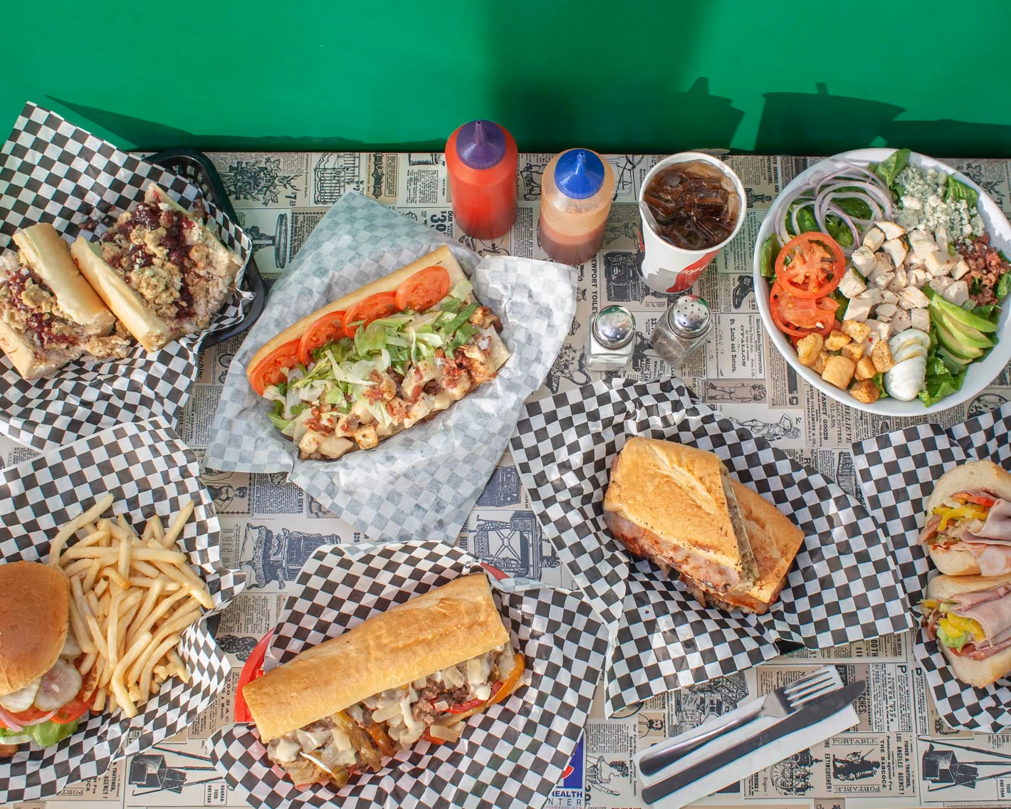 Corporate Catering