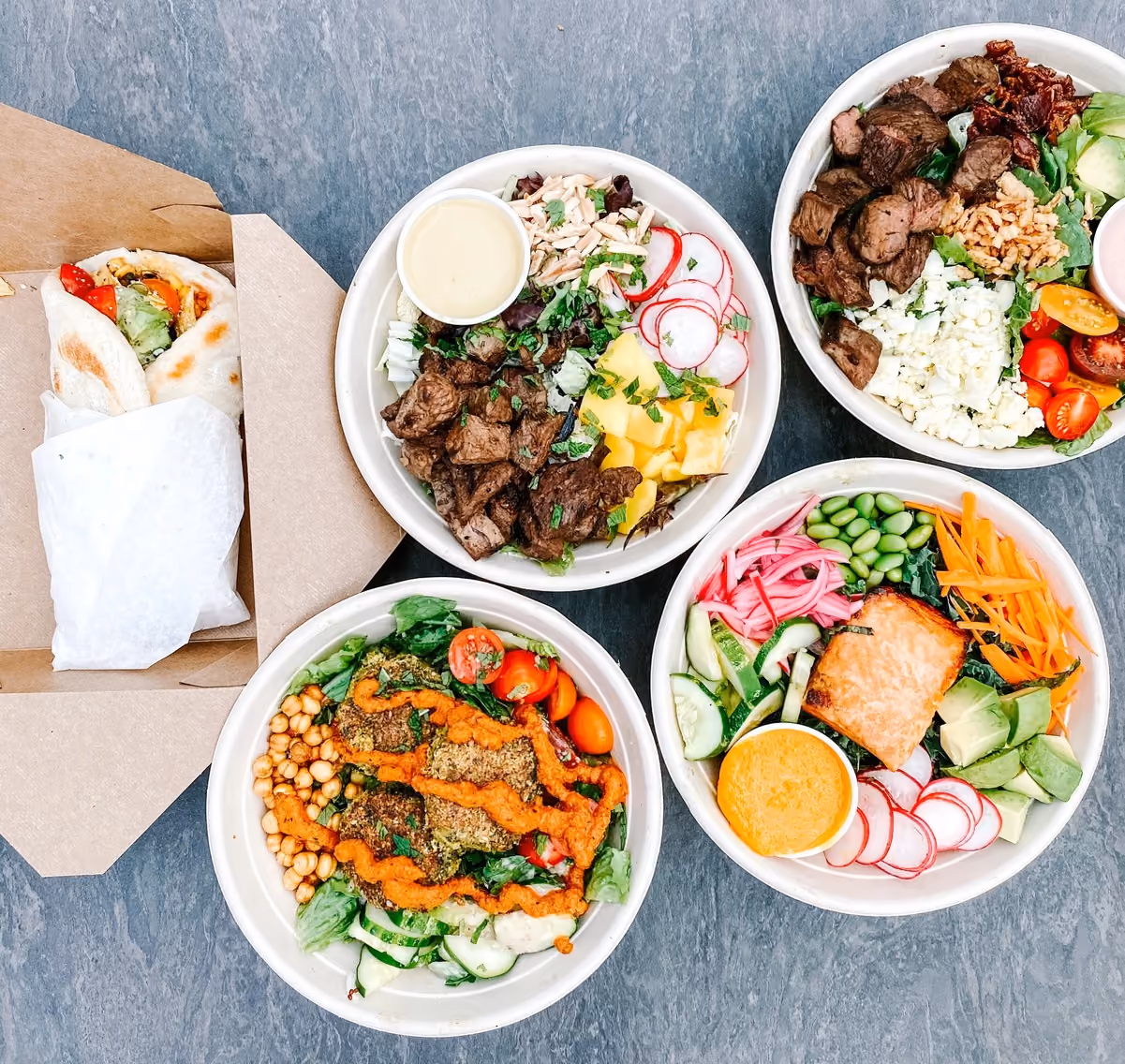 Corporate Catering