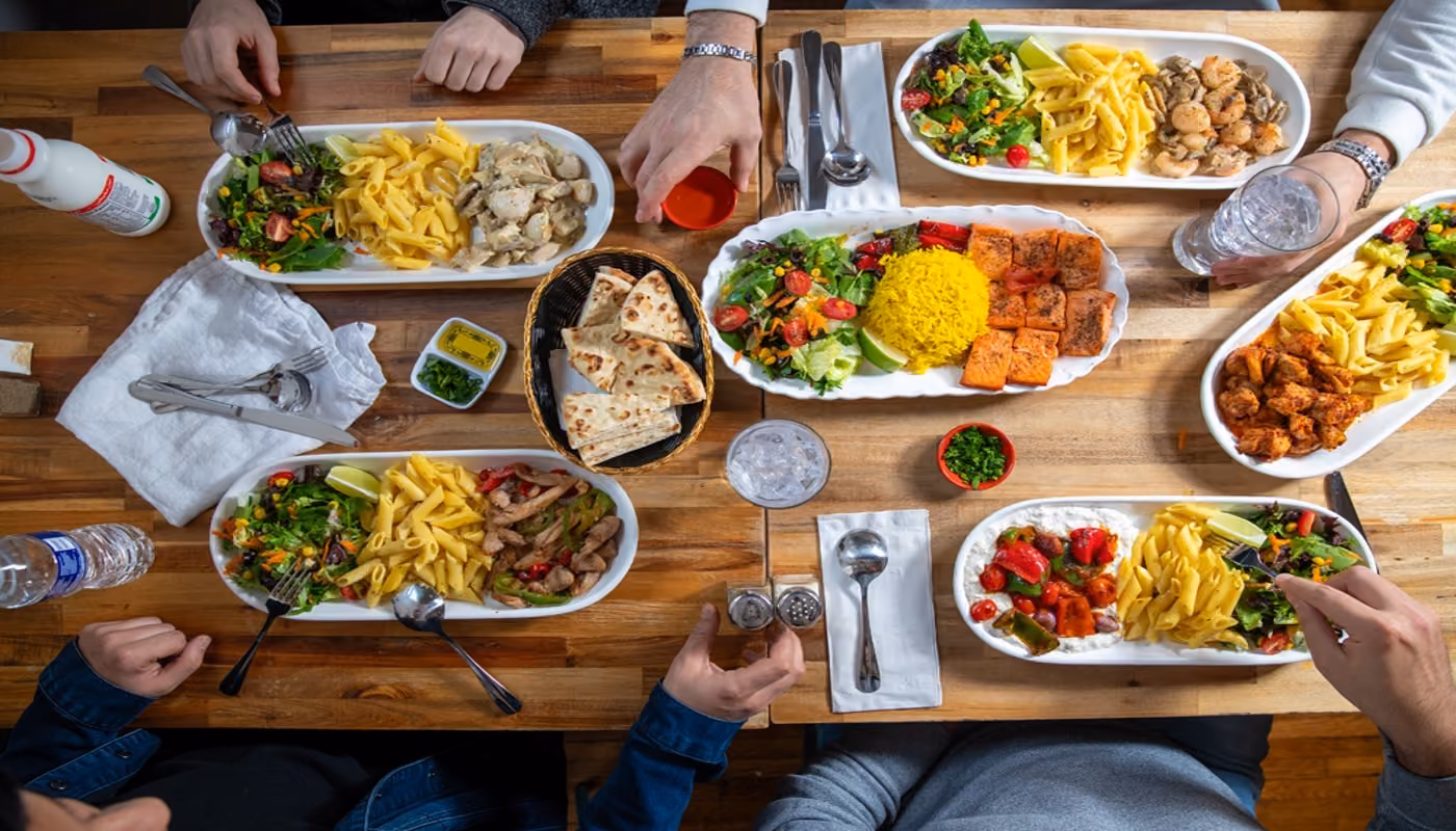 Corporate Catering