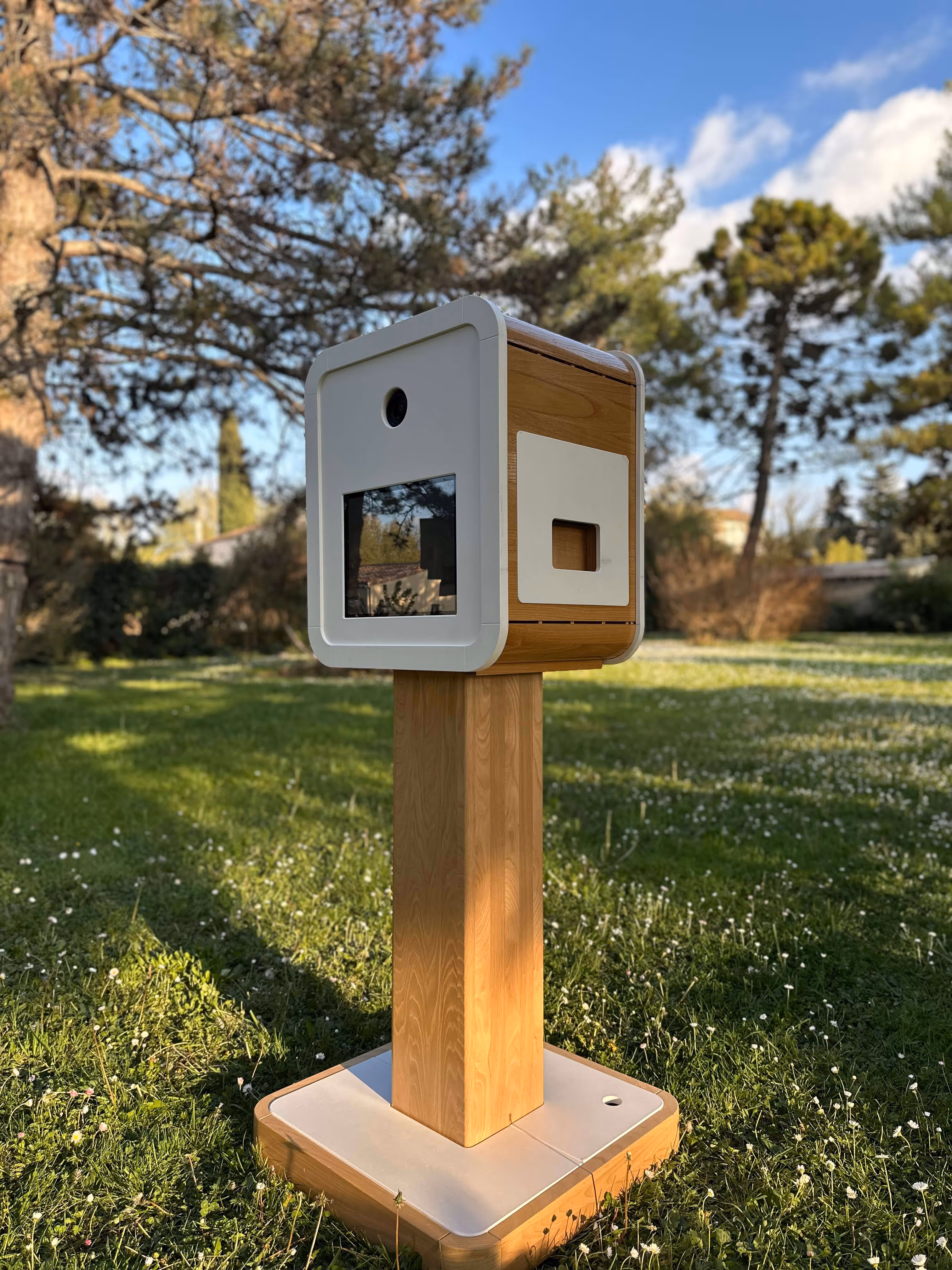 photobooth mariage Montélimar