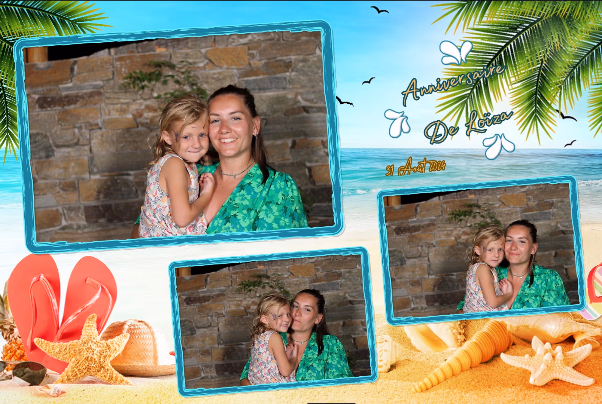 location photobooth Pierrelatte