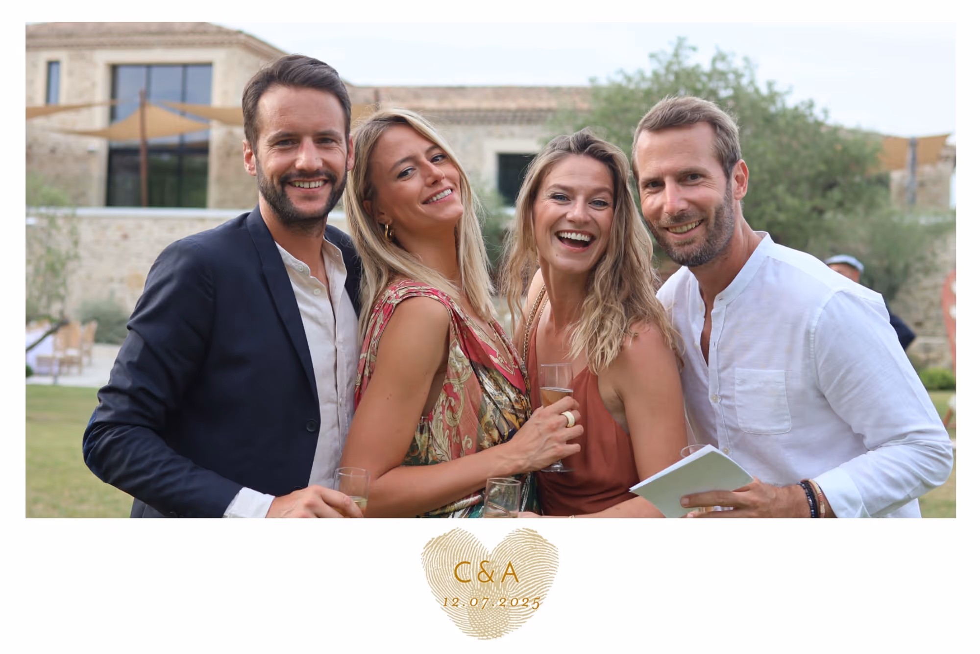 photobooth Maison Claudie