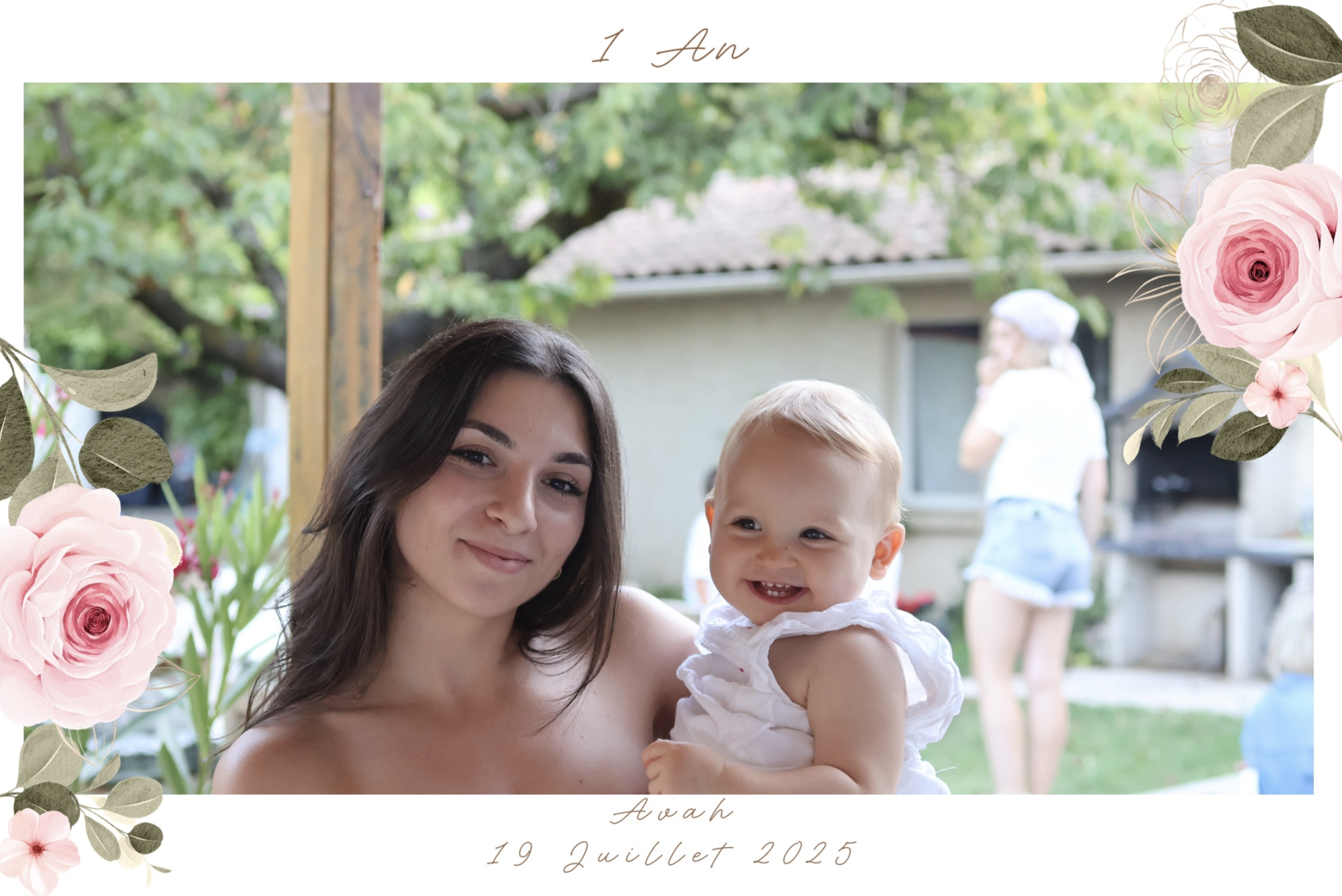 photobooth vaucluse  anniversaire enfant 