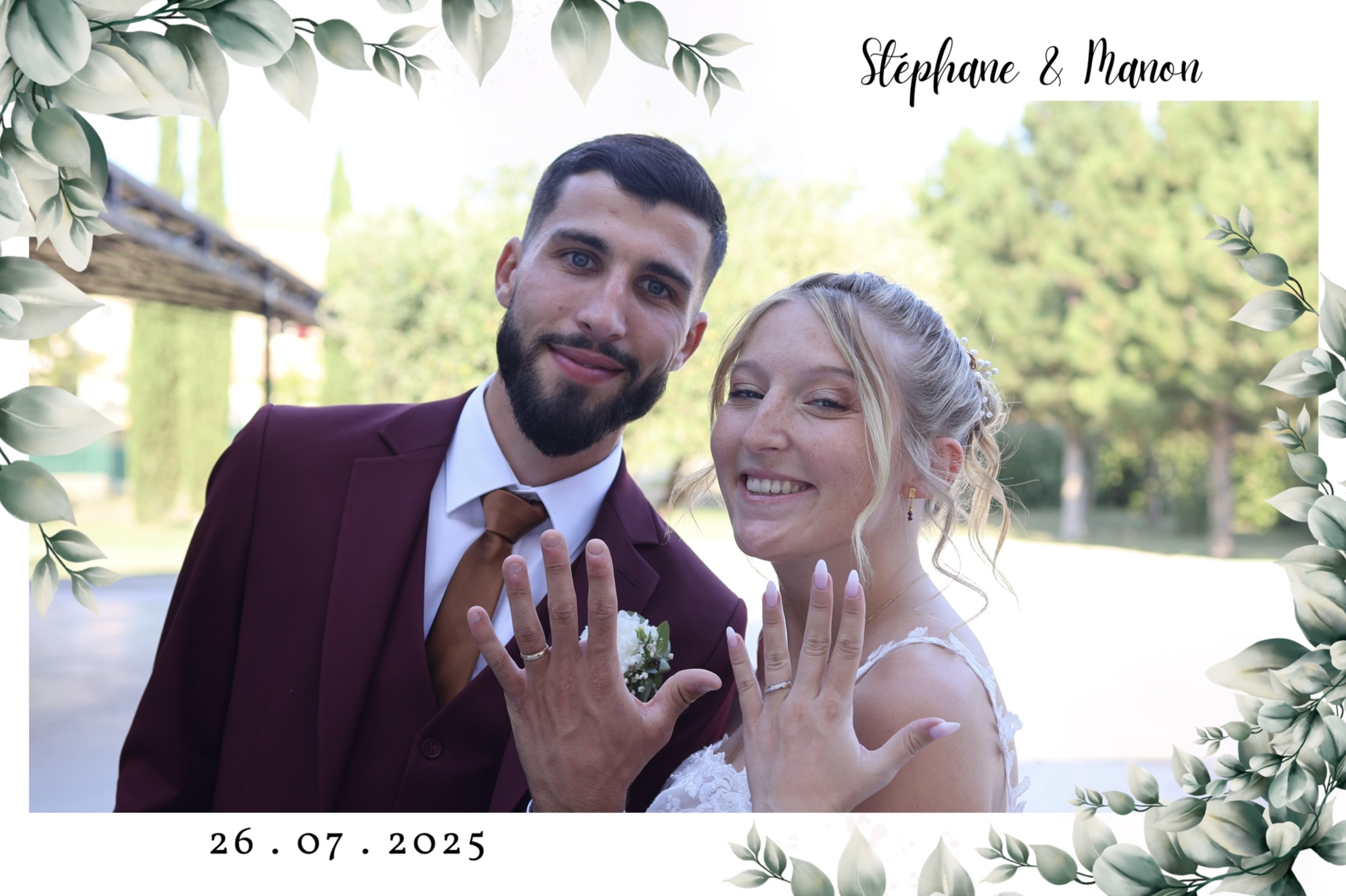 location photobooth Avignon