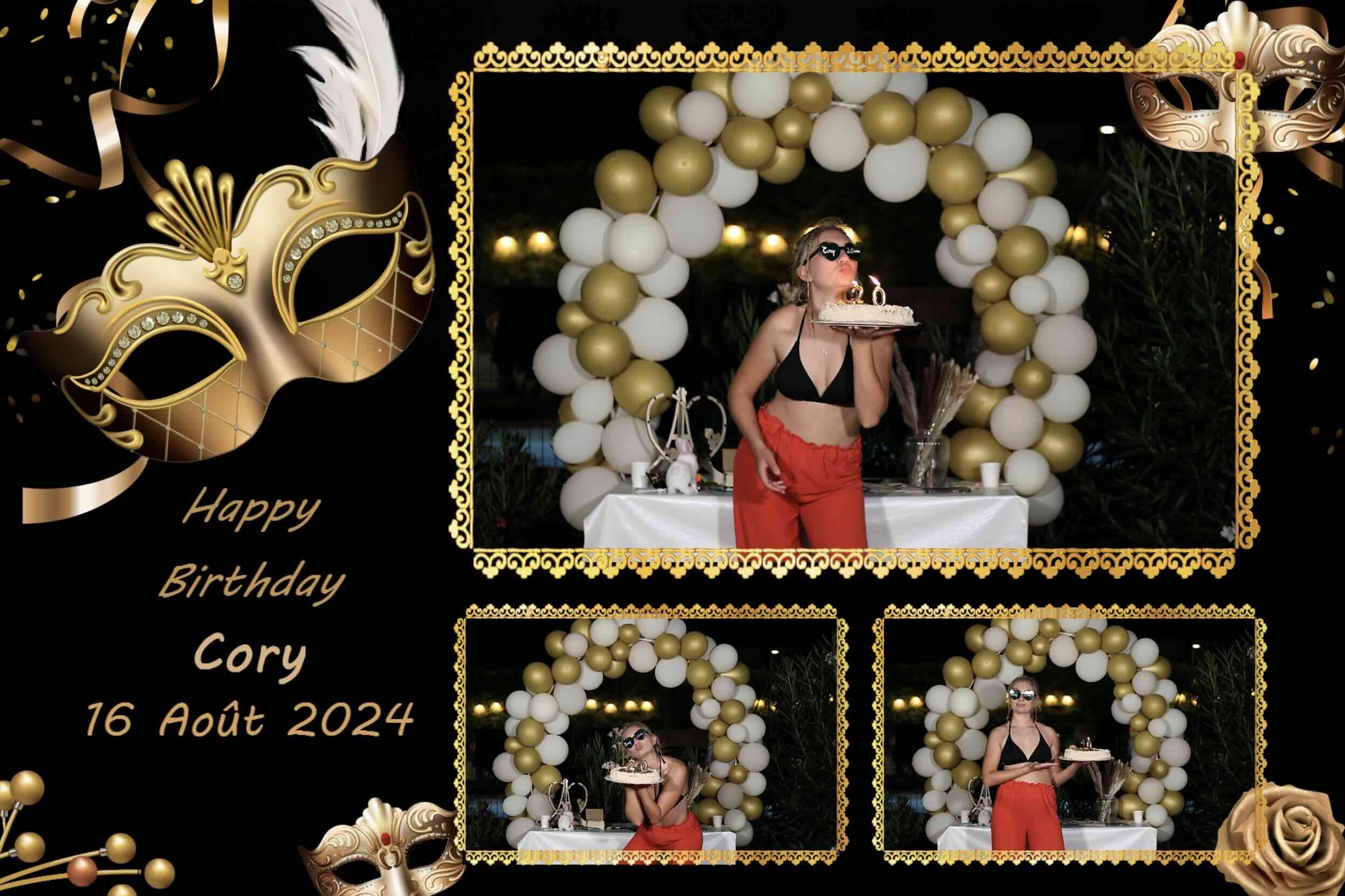 Borne à selfie Montélimar