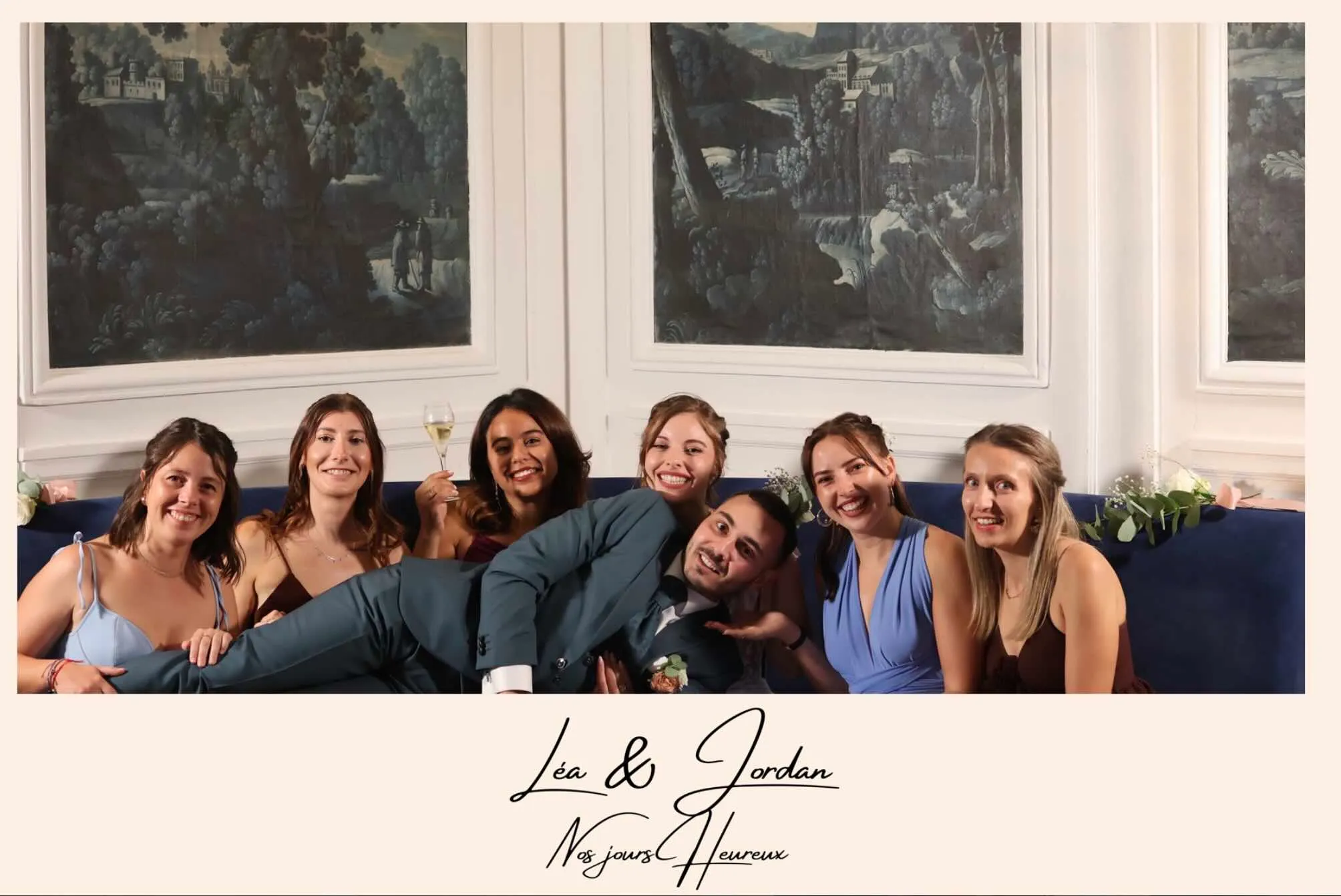 Location Borne à selfie valence
Thème Mariage