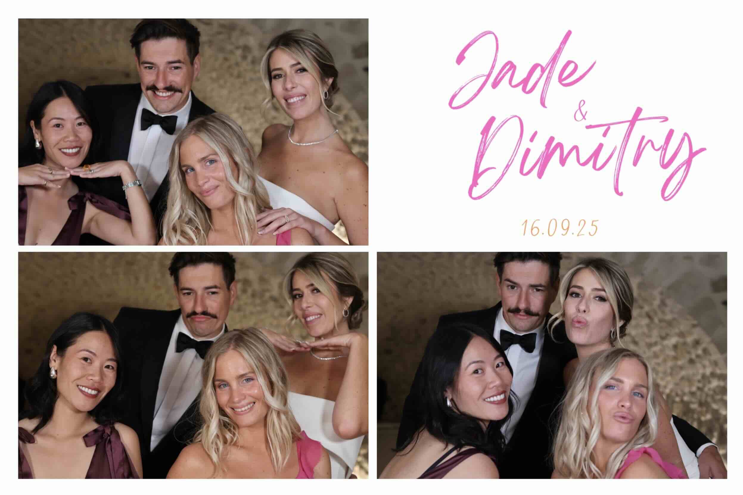 Location borne à selfie Maison Claudie,  Allan Montélimar