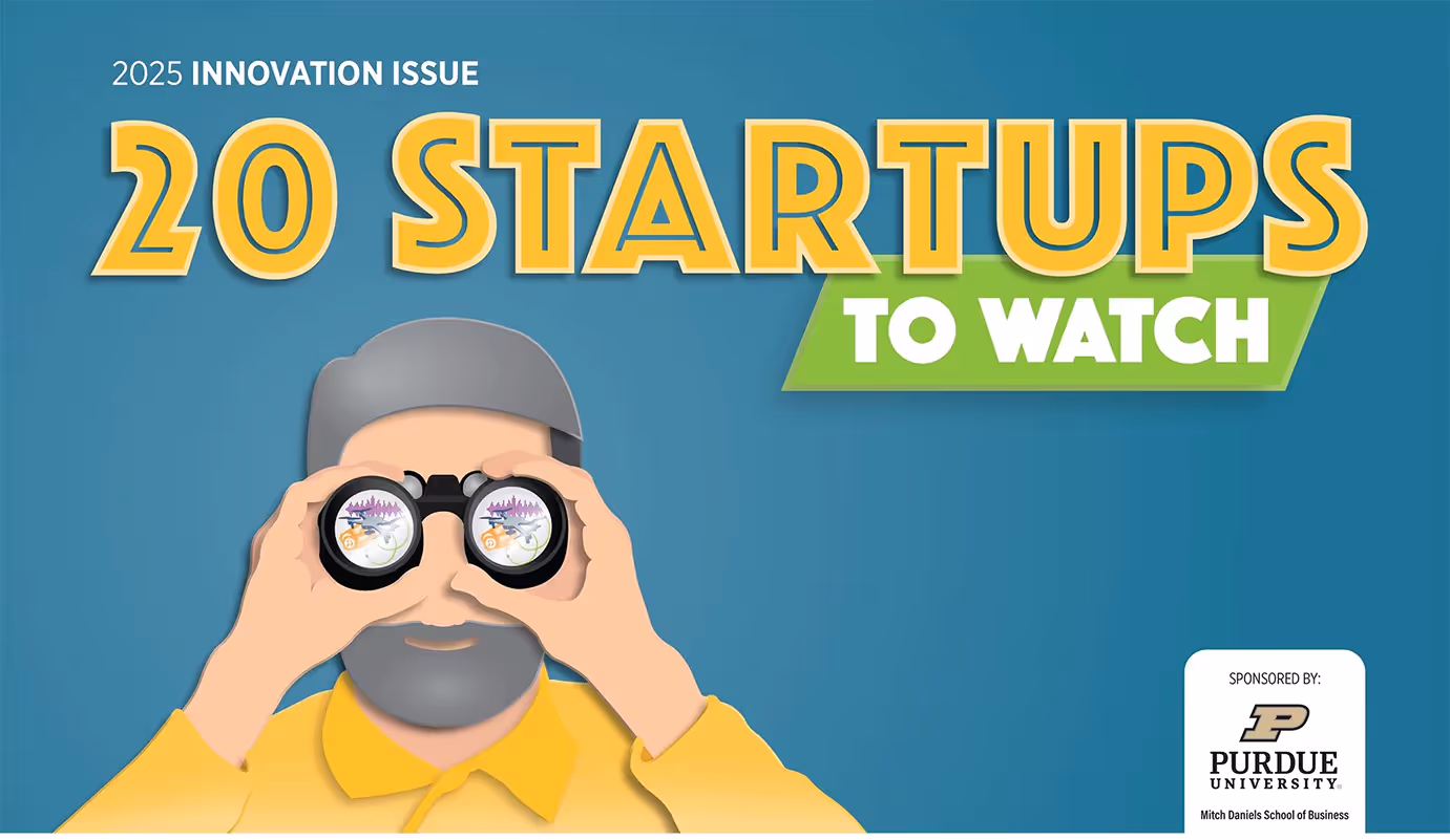 Grannus Therapeutics Named Indianapolis Business Journal 20 Startups to Watch 2025