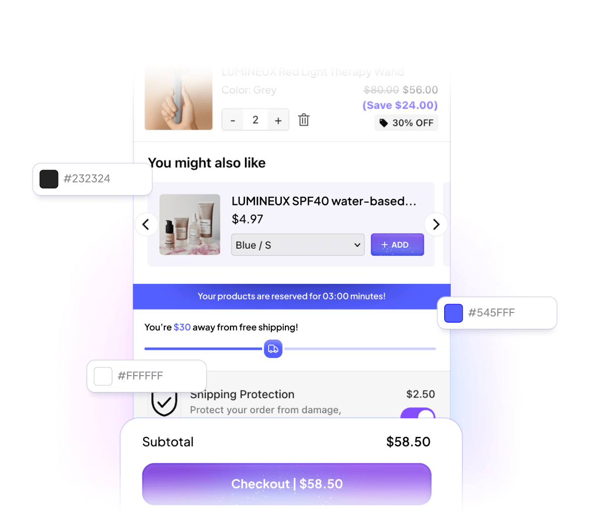 Atlas AI creating product photos