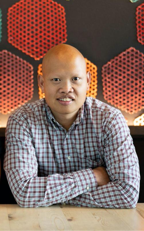 Will Pacio, founder of Expo