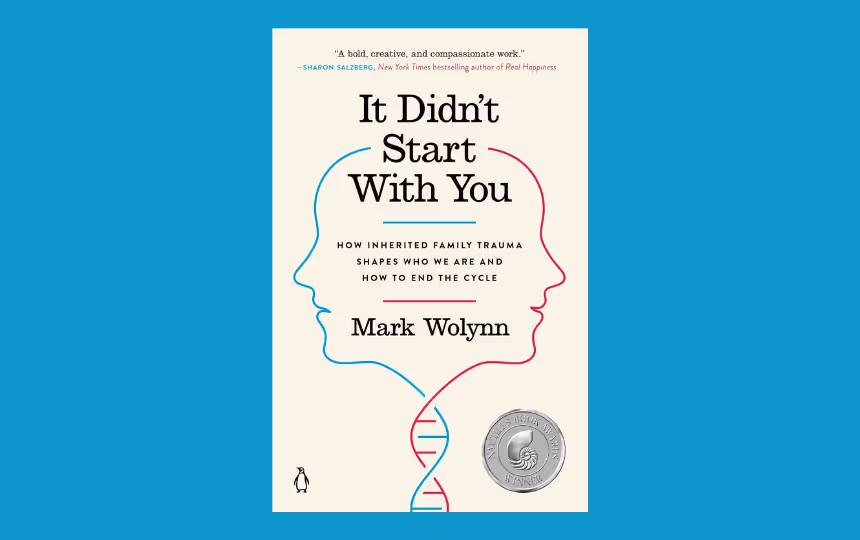 It Didn't Start with You