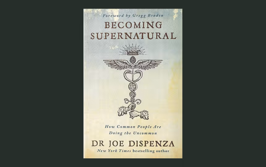 Becoming Supernatural