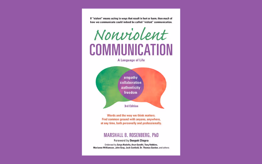 Nonviolent Communication
